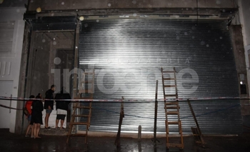 Imagen de la nota: Voladuras de techo, árboles y postes caídos