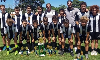 Imagen de la nota: Estudiantes no pudo en la final del Torneo Esperanzas