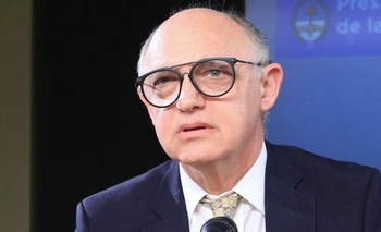 Murió el ex canciller Héctor Timerman Imagen de la nota: Murió el ex canciller Héctor Timerman