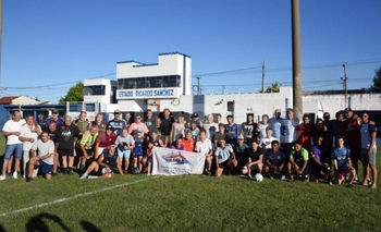 Imagen de la nota: Fútbol solidario: llega la 23° edición en El Fortín
