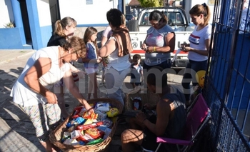 Imagen de la nota: Otro año que no tendrá fútbol solidario