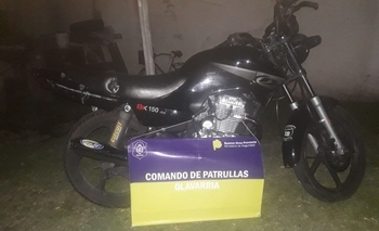 Imagen de la nota: Vinculan a un adolescente de 15 años con varios robos 