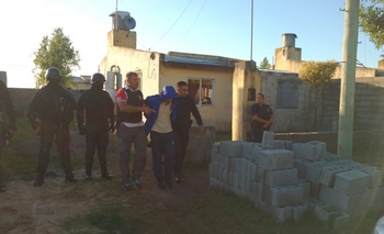 Imagen de la nota: Un detenido por el caso del hombre baleado