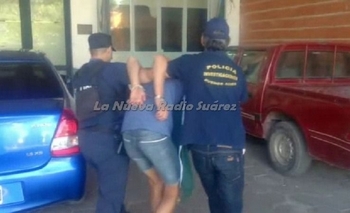 Imagen de la nota: Coronel Suárez: un detenido por el crimen del anciano