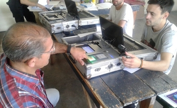 Imagen de la nota: Plan de documentación: Renaper visitó Unidades Penales