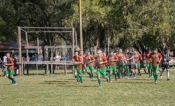 Imagen de la nota: La Campaña tuvo en Espigas una nueva fecha de definición