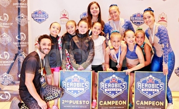 Imagen de la nota: San Martín tuvo actuaciones destacadas en el Nini Marshal 