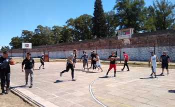Estudiantes compartió una jornada en la Unidad Nº2 Imagen de la nota: Estudiantes compartió una jornada en la Unidad Nº2