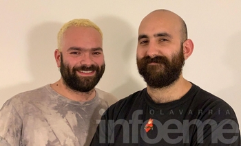 Imagen de la nota: Olavarriense diseñó una página para Reciclar