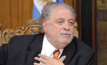 Imagen de la nota: Ginés García restituirá 