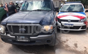 Imagen de la nota: En una persecución capturan a “Chacho” Mendizábal