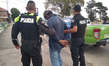 Imagen de la nota: Garantías convalidó pedido de detención de Mendizábal