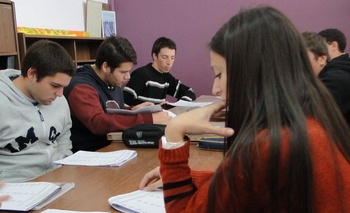 Imagen de la nota: Relevamiento: ¿Qué eligen estudiar los olavarrienses?