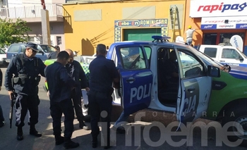 Trasladan a Mendizábal a la Unidad 38 de Sierra Chica Imagen de la nota: Trasladan a Mendizábal a la Unidad 38 de Sierra Chica
