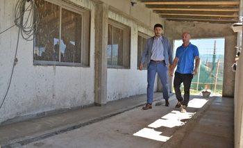 Ampliarán el edificio de Licencias de Conducir Imagen de la nota: Ampliarán el edificio de Licencias de Conducir