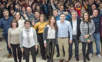 Imagen de la nota: El Frente de Todos hará una gran 