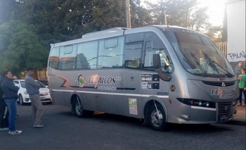 Control a choferes de viajes educativos y recreativos Imagen de la nota: Control a choferes de viajes educativos y recreativos