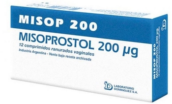 Imagen de la nota: Suspendieron la venta de misoprostol en farmacias