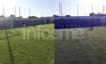 Imagen de la nota: Los detalles de la definición entre El Fortín y Racing