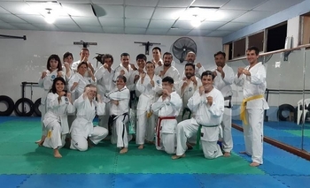 Imagen de la nota: El Centro Olavarriense tomó examen para despedir el año