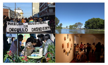 Imagen de la nota: Un fin de semana cargado de múltiples propuestas