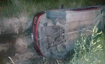 Imagen de la nota: Olavarriense protagonizó un vuelco