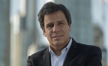 Imagen de la nota: Facundo Manes será candidato de la UCR en las legislativas