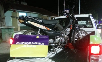 Imagen de la nota: Infracción a conductores por circular “flojitos de papeles”