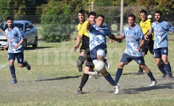 Imagen de la nota: Los resultados de Veteranos