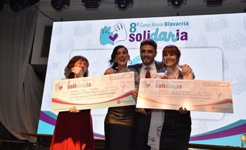 Imagen de la nota: Recaudaron más de $2,2 millones 