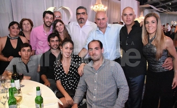 Imagen de la nota: La Cena Solidaria en más de 70 fotos