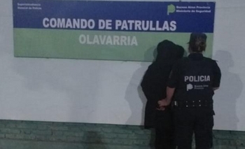 Imagen de la nota: No respetó prohibición de acercamiento y fue apresada