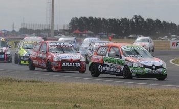 TN: Agustín Herrera la peleó hasta el final pero no alcanzó Imagen de la nota: TN: Agustín Herrera la peleó hasta el final pero no alcanzó