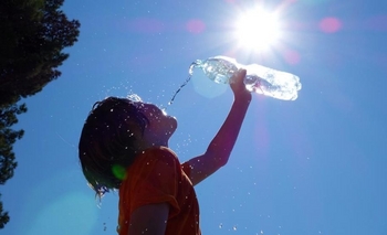 “Seguimos con alerta amarillo por calor” Imagen de la nota: “Seguimos con alerta amarillo por calor”