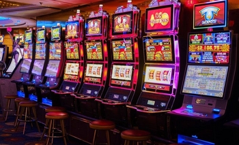Imagen de la nota: Vidal modificó el reparto de ganancias de las tragamonedas