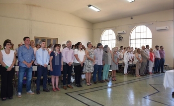 Juraron los nuevos consejeros escolares Imagen de la nota: Juraron los nuevos consejeros escolares