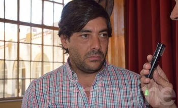 Di Carlo: “Lo que le compete al Consejo Escolar está” Imagen de la nota: Di Carlo: “Lo que le compete al Consejo Escolar está”