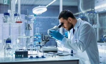 Imagen de la nota: Científicos crearon material que previene infecciones hospitalarias