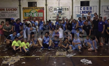 Imagen de la nota: Loma Negra ganó en el Club de Pesca y hay Finalísima en Maxiliga