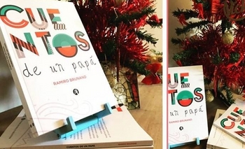 Imagen de la nota: “Cuentos de un papá” en el Centro Cultural San José