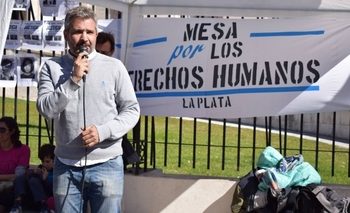Matías Moreno, subsecretario de Derechos Humanos  Imagen de la nota: Matías Moreno, subsecretario de Derechos Humanos