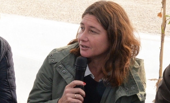 Imagen de la nota: Emilia Díaz subsecretaria de empresas e inversiones