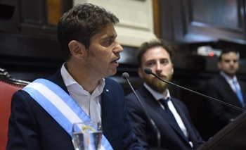 Imagen de la nota: Cambiemos no dio quórum y trabó el paquete impositivo 
