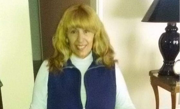 Imagen de la nota: Buscan desesperadamente a una mujer