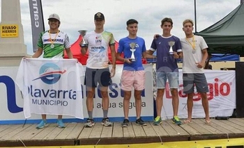 Imagen de la nota: Irineo Macías compitió en Gualeguaychú 