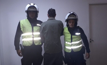 Imagen de la nota: Accionó el botón antipánico y capturaron a su ex pareja