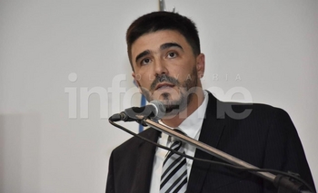 Imagen de la nota: El discurso de Galli tras la asunción 