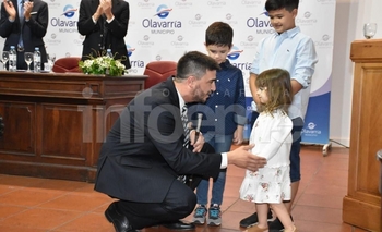 Imagen de la nota: ¿Cómo es el bastón de mando municipal?