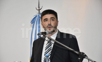 Imagen de la nota: “La violencia nunca es el camino”