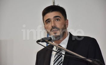 Imagen de la nota: “No pudimos avanzar y decidí utilizar la herramienta